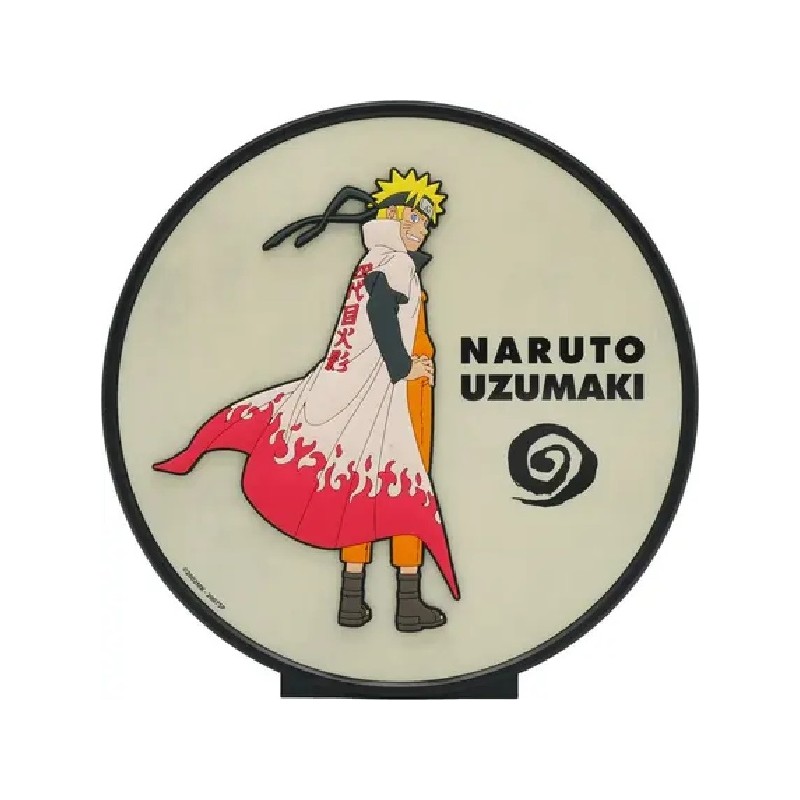 Lampe Murale - Naruto Uzumaki - Naruto Shippuden