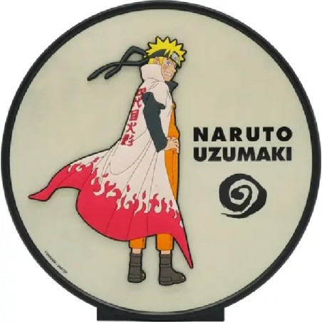 Lampe Murale - Naruto Uzumaki - Naruto Shippuden