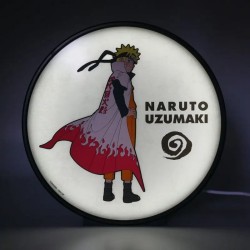 Lampe Murale - Naruto Uzumaki - Naruto Shippuden