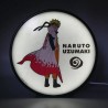 Lampe Murale - Naruto Uzumaki - Naruto Shippuden