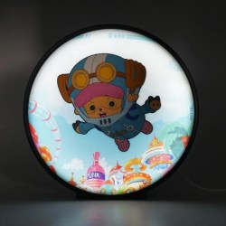 Lampe Murale - Tony Tony Chopper (Egghead) - One Piece