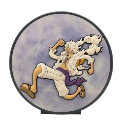 Lampe Murale - Luffy Gear 5...