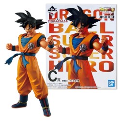 Son Goku (Lot C) - Super Héros - Dragon Ball Super - Ichibansho BNP62296