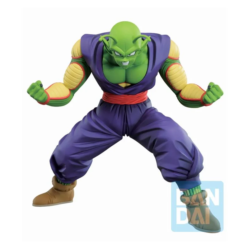 Piccolo (Lot B) - Super Héros - Dragon Ball Super - Ichibansho BNP62296