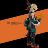 Katsuki Bakugo (Lot B) - Rushing - My Hero Academia - Ichibansho BNP62421