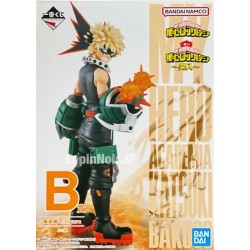 Katsuki Bakugo (Lot B) - Rushing - My Hero Academia - Ichibansho BNP62421