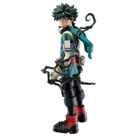 Izuku Midoriya (Lot A) - Rushing - My Hero Academia - Ichibansho BNP62421