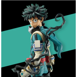 Izuku Midoriya (Lot A) - Rushing - My Hero Academia - Ichibansho BNP62421