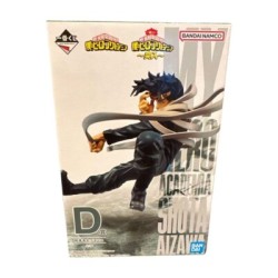 Shota Aizawa (Lot D) - Rushing - My Hero Academia - Ichibansho BNP62421