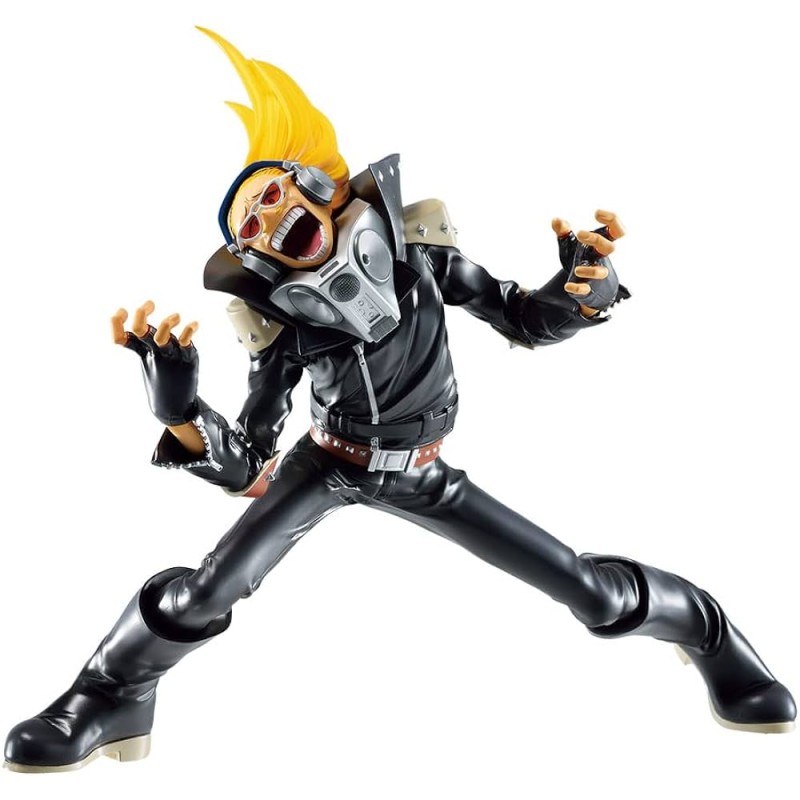 Present Mic (Lot E) - Rushing - My Hero Academia - Ichibansho BNP62421