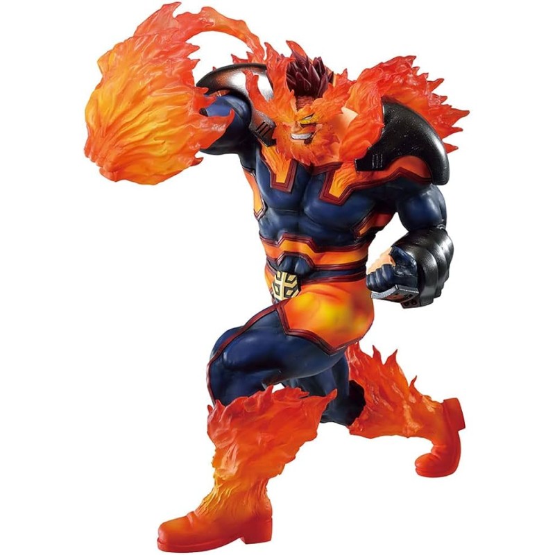Endeavor (Lot F) - Rushing - My Hero Academia - Ichibansho BNP62421