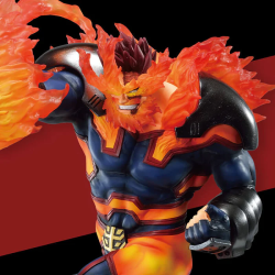 Endeavor (Lot F) - Rushing - My Hero Academia - Ichibansho BNP62421