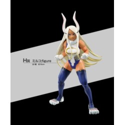 Mirko (Lot H) - Rushing - My Hero Academia - Ichibansho BNP62421