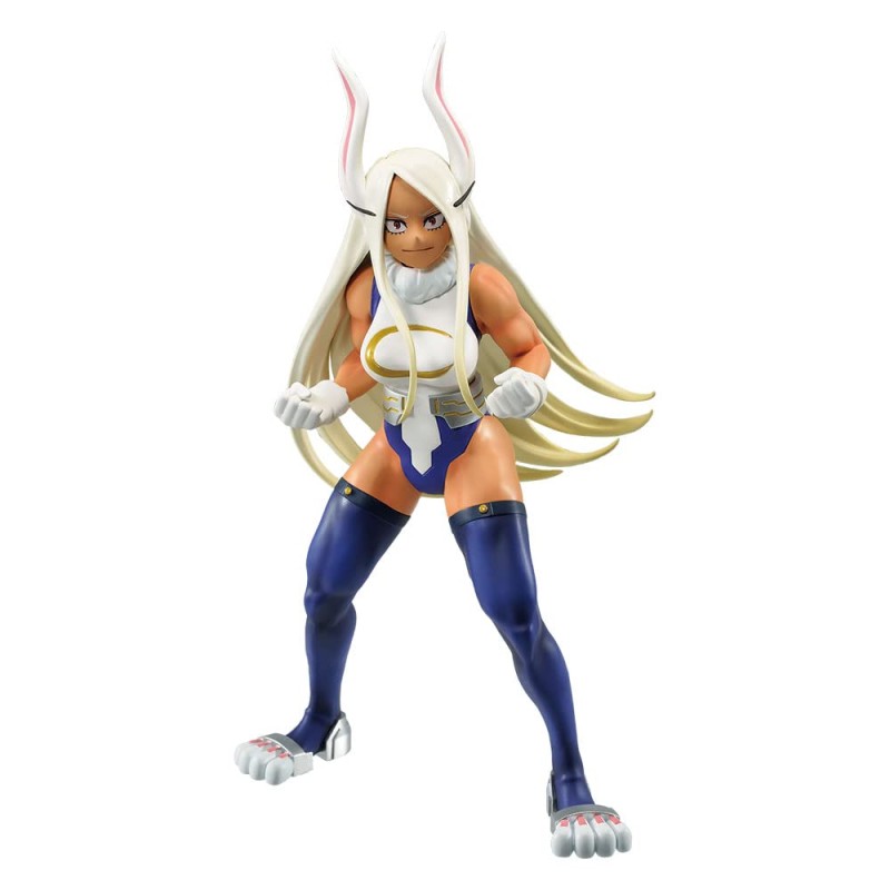 Mirko (Lot Last One) - Rushing - My Hero Academia - Ichibansho BNP62421