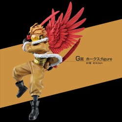Hawks (Lot G) - Rushing - My Hero Academia - Ichibansho BNP62421