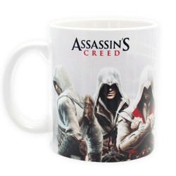 Mug - Assassin's Creed - Groupe