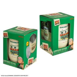 Mug de Voyage Isotherme - Le Tueur à Gages Légendaire - Sakamoto Days