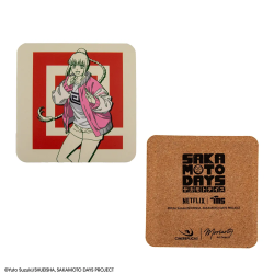 Sous-Verres - Employés - Sakamoto Days