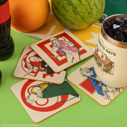 Sous-Verres - Employés - Sakamoto Days