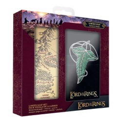 Gift Pack - Broche de la...