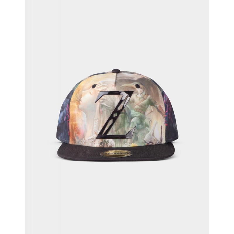 Casquette - Zelda - Mytical - U Unisexe 