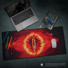 Tapis de Souris Gaming XL - Oeil de Sauron - Seigneur des Anneaux