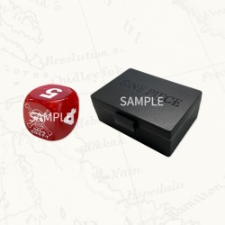 Damage Counter Dice - Vol.1...