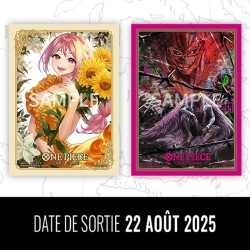 Protèges Cartes - One Piece...