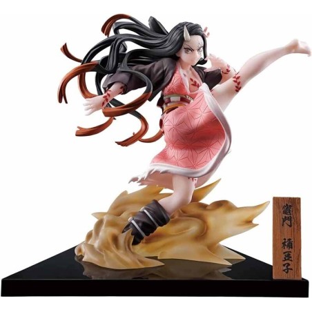 Nezuko (Lot C) - The city Where Demons Dwell - Demon Slayer - Ichibansho BNP62367