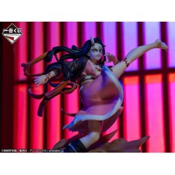 Nezuko (Lot C) - The city Where Demons Dwell - Demon Slayer - Ichibansho BNP62367