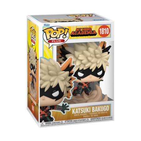 Bakugo - My Hero Academia (1810) - POP Animation Plus