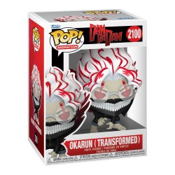 Okarun (Transformed) - Dan...