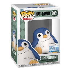 Penguin - Spy x Family...