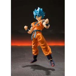 S.H.Figuarts - Super Saiyan God Son Goku - Dragon Ball Super