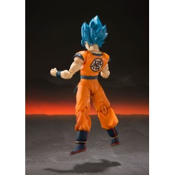 S.H.Figuarts - Super Saiyan God Son Goku - Dragon Ball Super