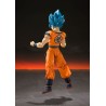 S.H.Figuarts - Super Saiyan God Son Goku - Dragon Ball Super