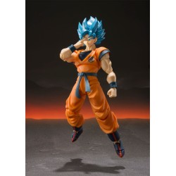 S.H.Figuarts - Super Saiyan God Son Goku - Dragon Ball Super