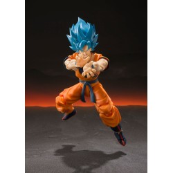 S.H.Figuarts - Super Saiyan God Son Goku - Dragon Ball Super