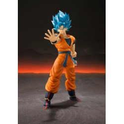 S.H.Figuarts - Super Saiyan God Son Goku - Dragon Ball Super