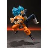 S.H.Figuarts - Super Saiyan God Son Goku - Dragon Ball Super