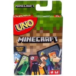 UNO - Minecraft - Import US