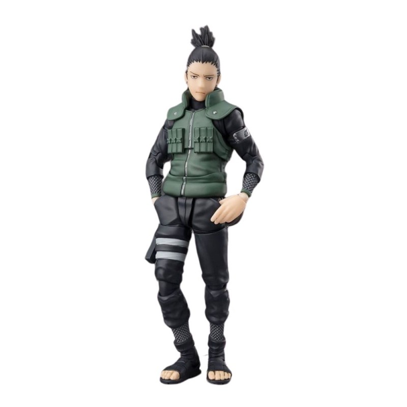 S.H.Figuart - Shikamaru Nara - Naruto Shippuden
