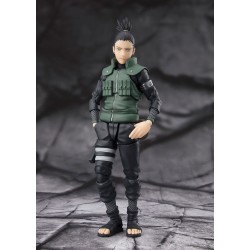 S.H.Figuart - Shikamaru Nara - Naruto Shippuden
