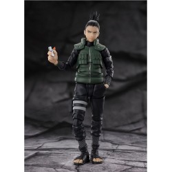 S.H.Figuart - Shikamaru Nara - Naruto Shippuden