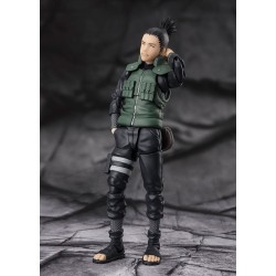 S.H.Figuart - Shikamaru Nara - Naruto Shippuden