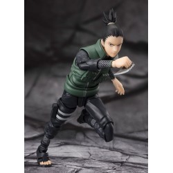 S.H.Figuart - Shikamaru Nara - Naruto Shippuden