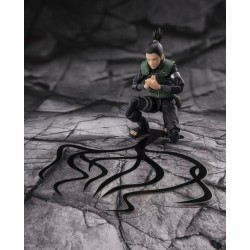 S.H.Figuart - Shikamaru Nara - Naruto Shippuden