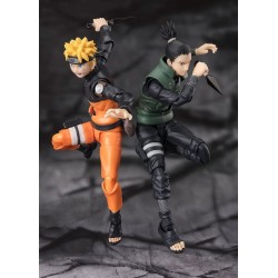 S.H.Figuart - Shikamaru Nara - Naruto Shippuden