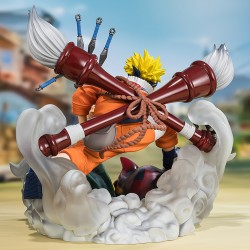 Figuarts Zero - Uzumaki Naruto (Cover Tome1) - Naruto