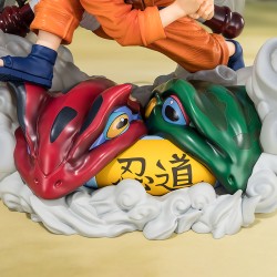 Figuarts Zero - Uzumaki Naruto (Cover Tome1) - Naruto